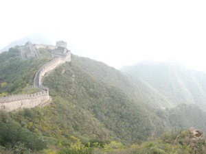 Фото1.Великая Китайская стена
